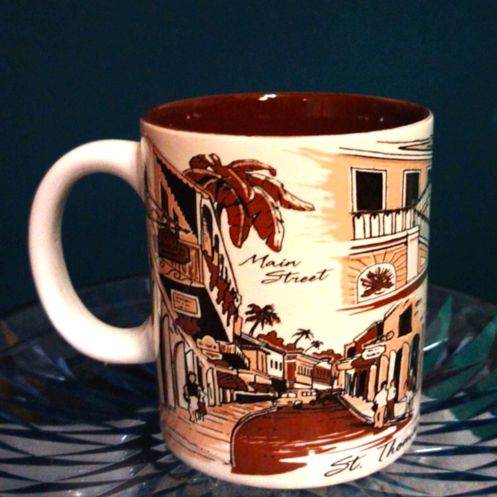 St.Thomas Mug